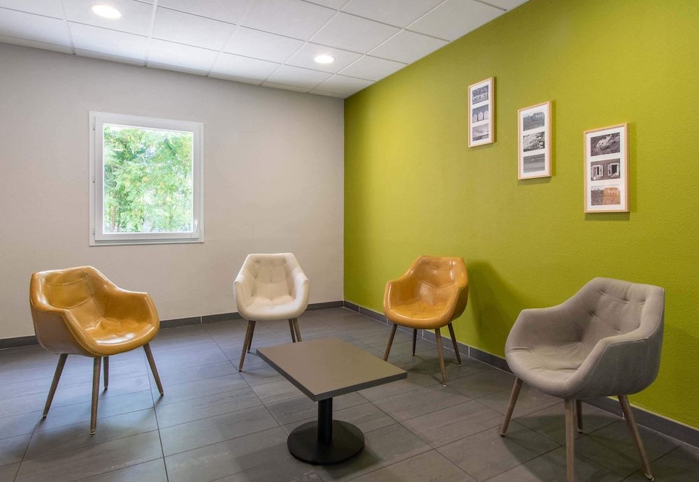 B&B HOTEL Alès - Pôle Mécanique 3