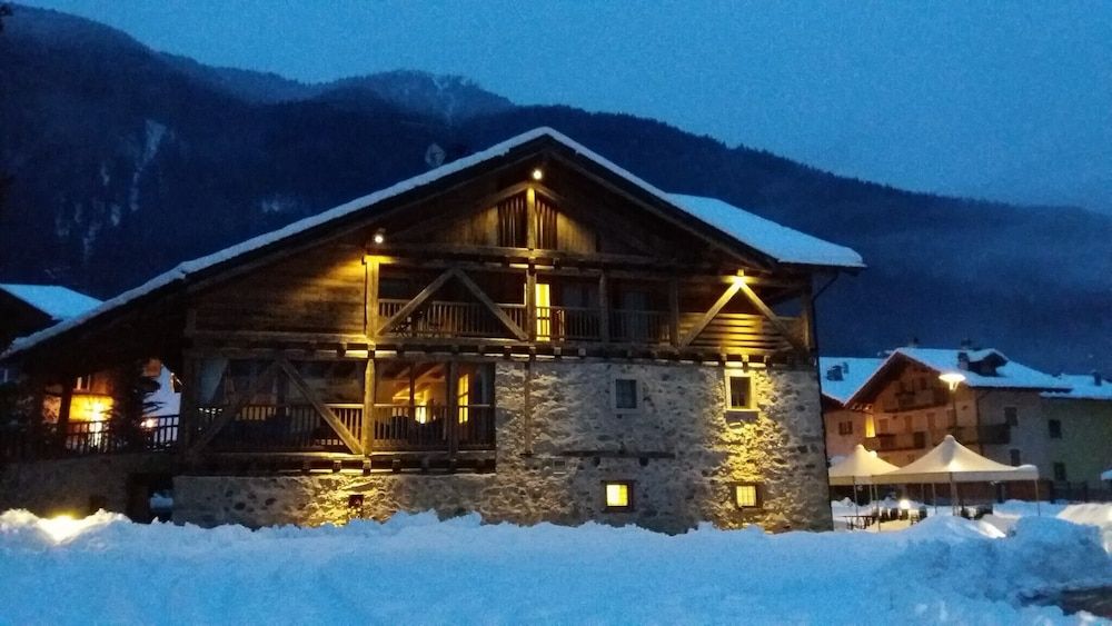 Casa Moresc 3 estrelas em Spiazzo