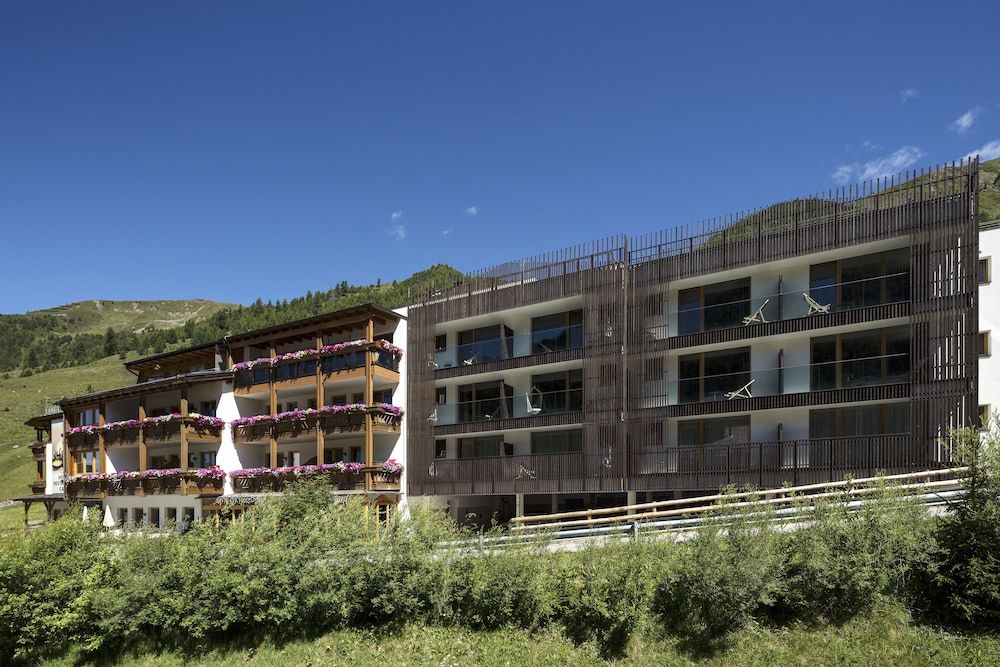 Langtauferer Hof 4 étoiles à Melago