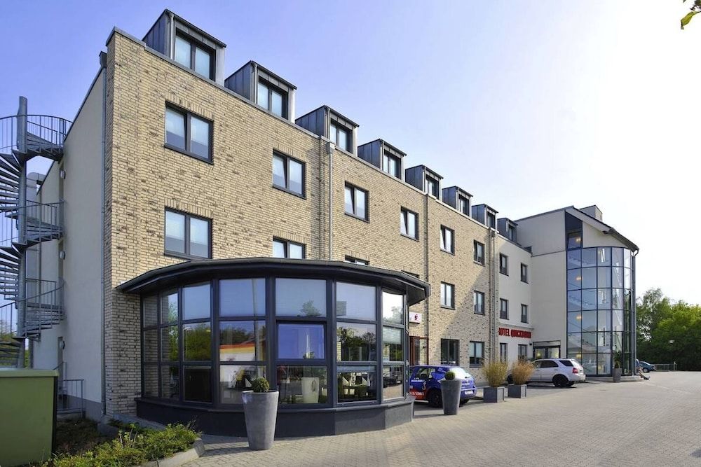 Hotel Quickborn -1 estrelas em Quickborn