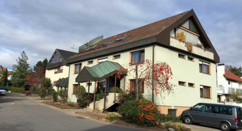 Gästehaus Schlegel -1 estrelas em Kernen