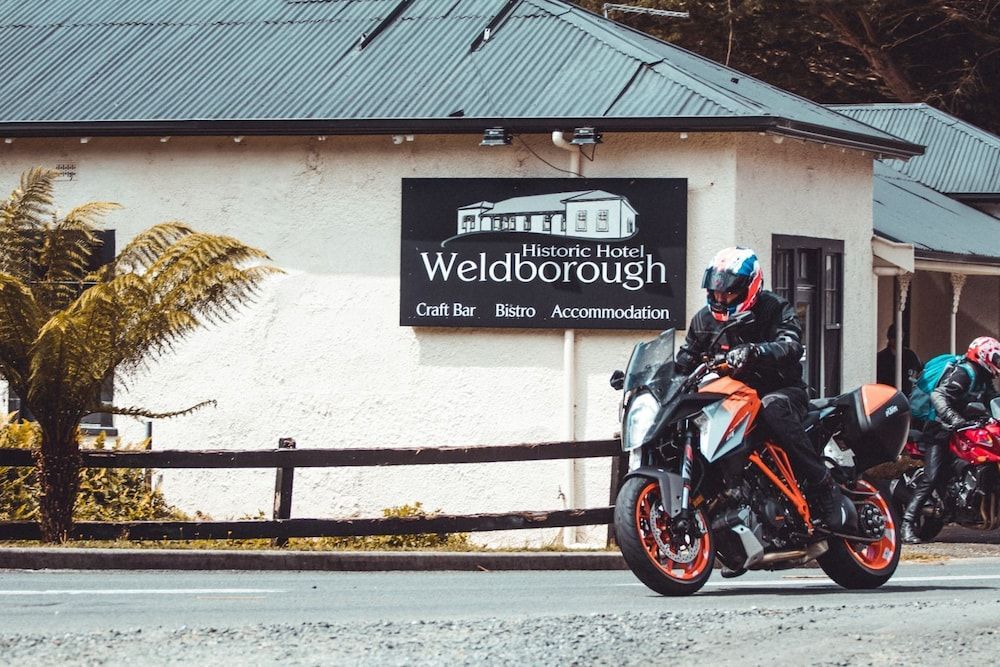 Weldborough Hotel -1 estrellas en Weldborough