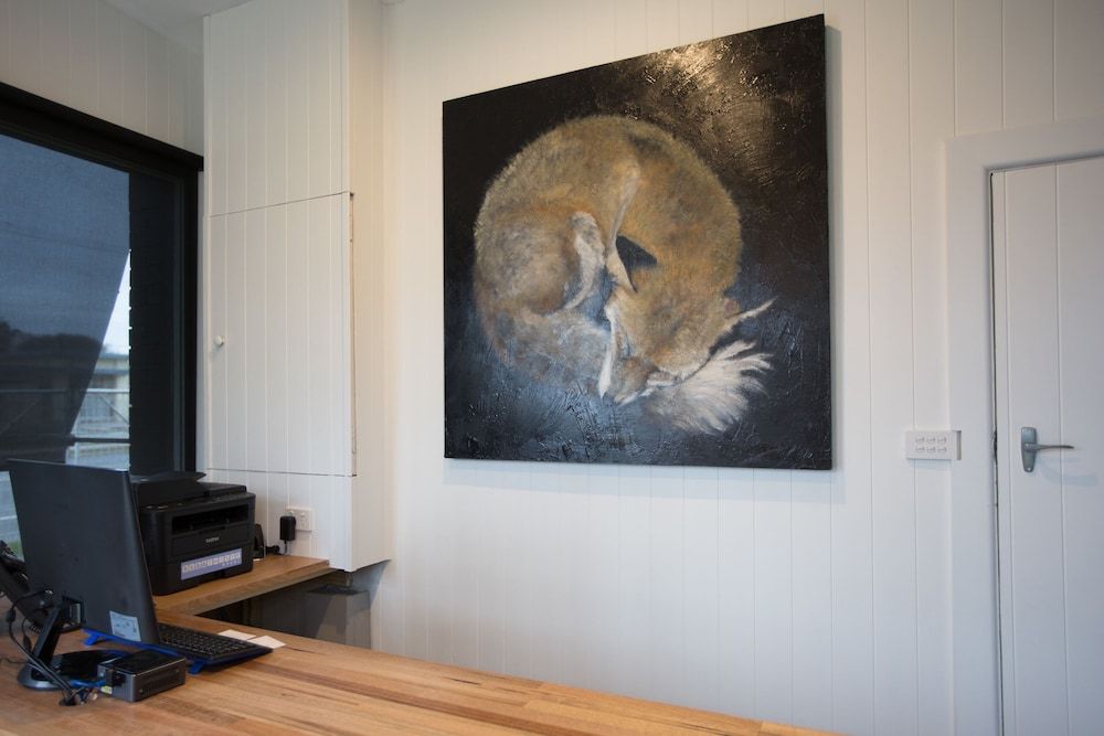 Fox on the Run - Motel Kilmore 2