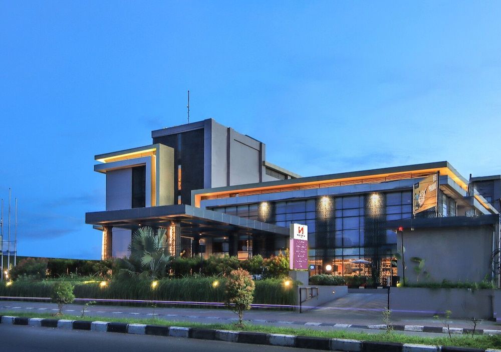 Swiss-Belinn Timika 4 estrellas en Timika