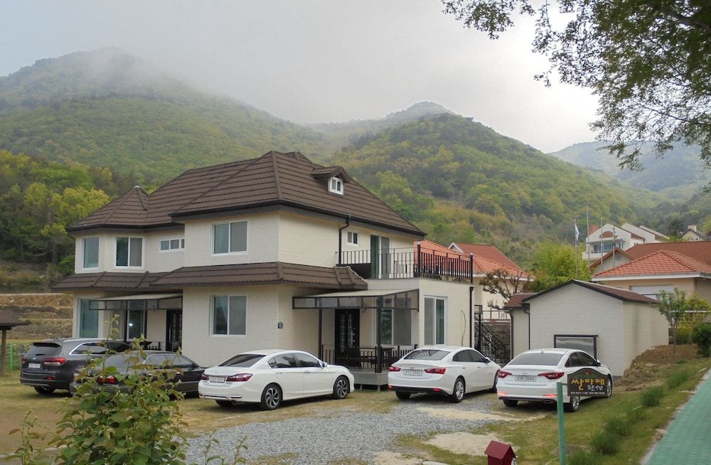 Santa Fe Pension -1 estrellas en Namhae