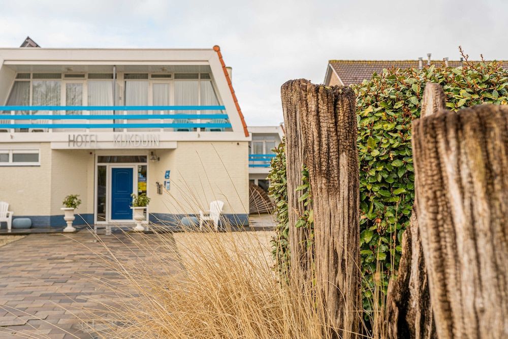 Hotel Kijkduin 3 estrelas em Domburg