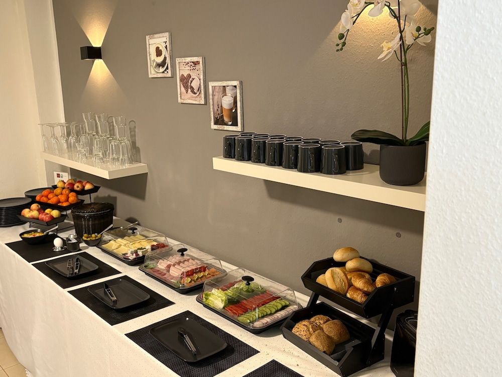 Hotel Zum Löwen -1 estrelas em Bad Homburg vor der Höhe