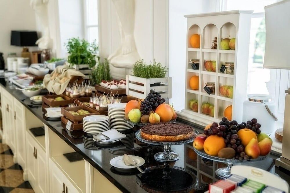 Hotel Pałac Alexandrinum -1 estrelas em Krubki