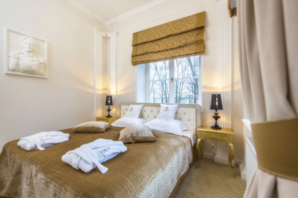 Hotel Pałac Alexandrinum 3