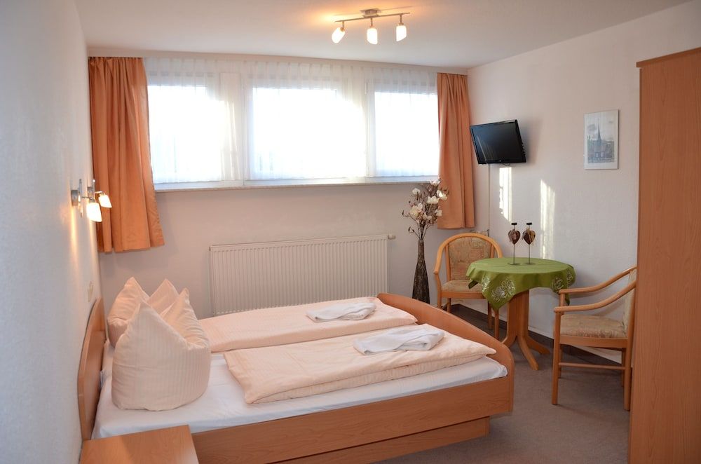 Hotel Vierenstraße 3