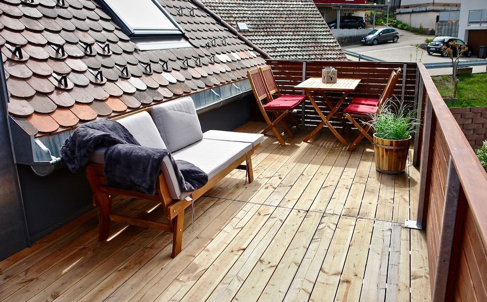 Dom-i-ziel Apartments -1 estrelas em St. Blasien