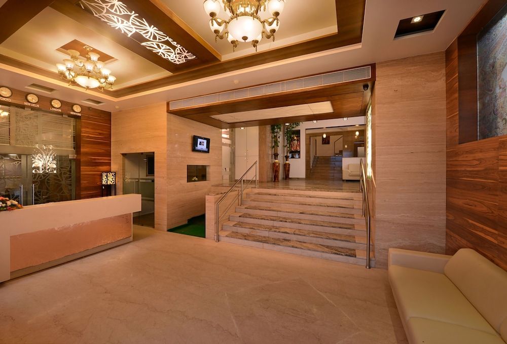 Dwarikadish Lords Eco Inn Dwarika 3 estrelas em Dwarka