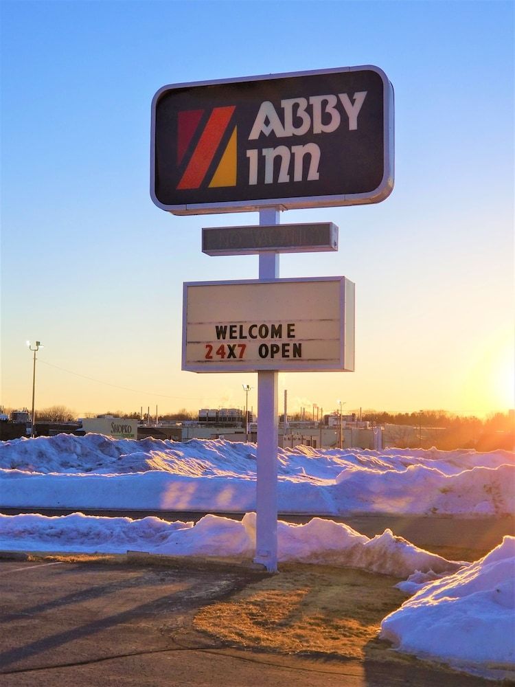 Abby Inn 1 étoiles à Abbotsford