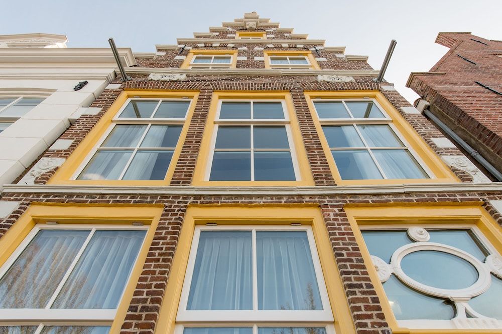 Boutique Hotel De Eilanden -1 estrelas em Harlingen