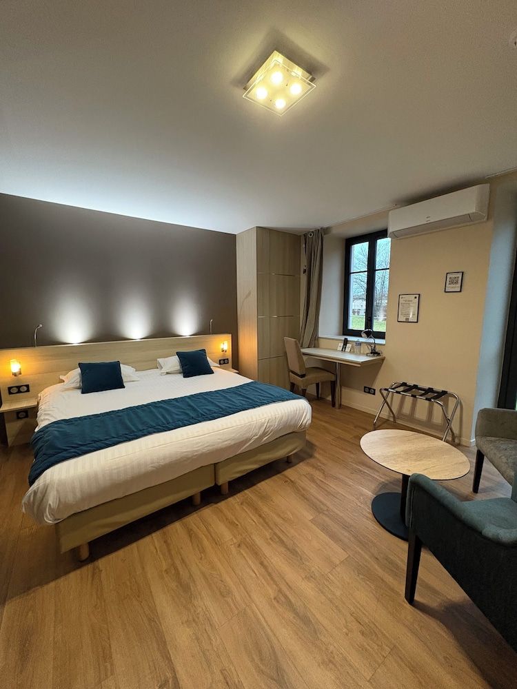 Hôtel de la Vinaigrerie 3 estrelas em Joinville