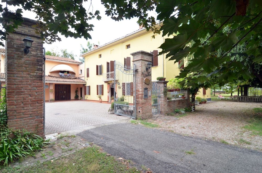 B&B Reboglio -1 estrelas em Rolo