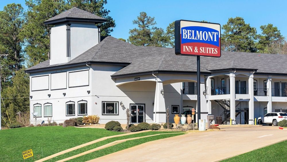 Belmont Inn and Suites 2 estrelas em Tatum