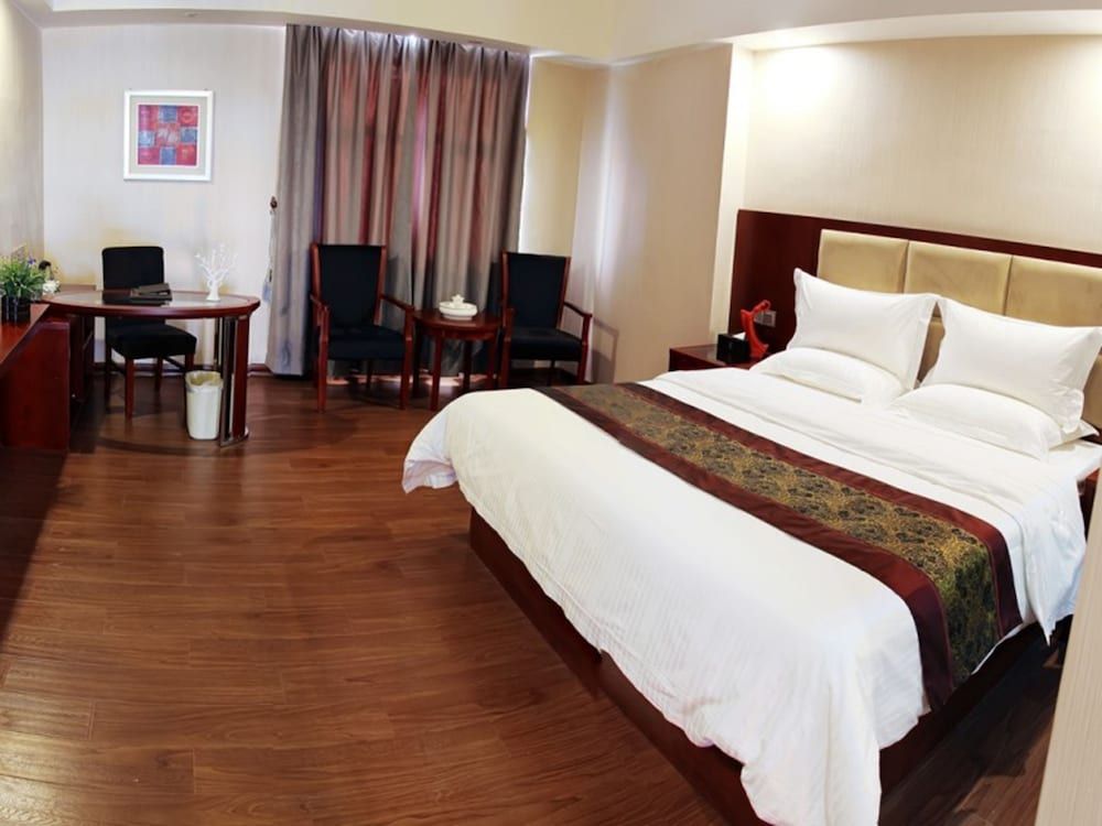 GreenTree Inn Jieyang Konggang District North Wangjiang Rd Hotel 3