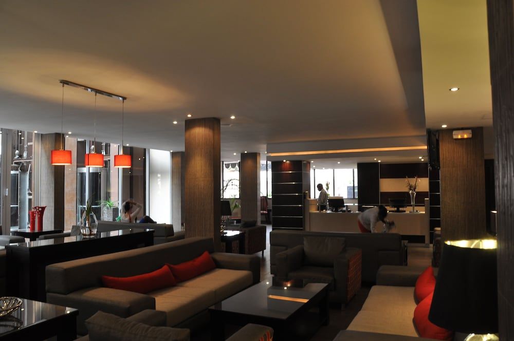 Hotel Royal 4 estrelas em Kinshasa