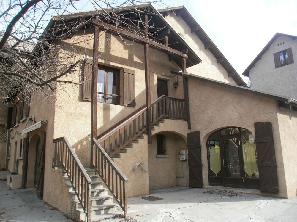 CapVerb -1 estrelas em Guillestre