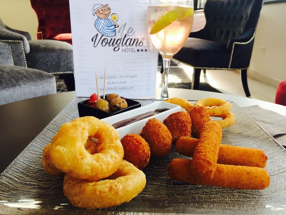 Hôtel Le Vouglans 2