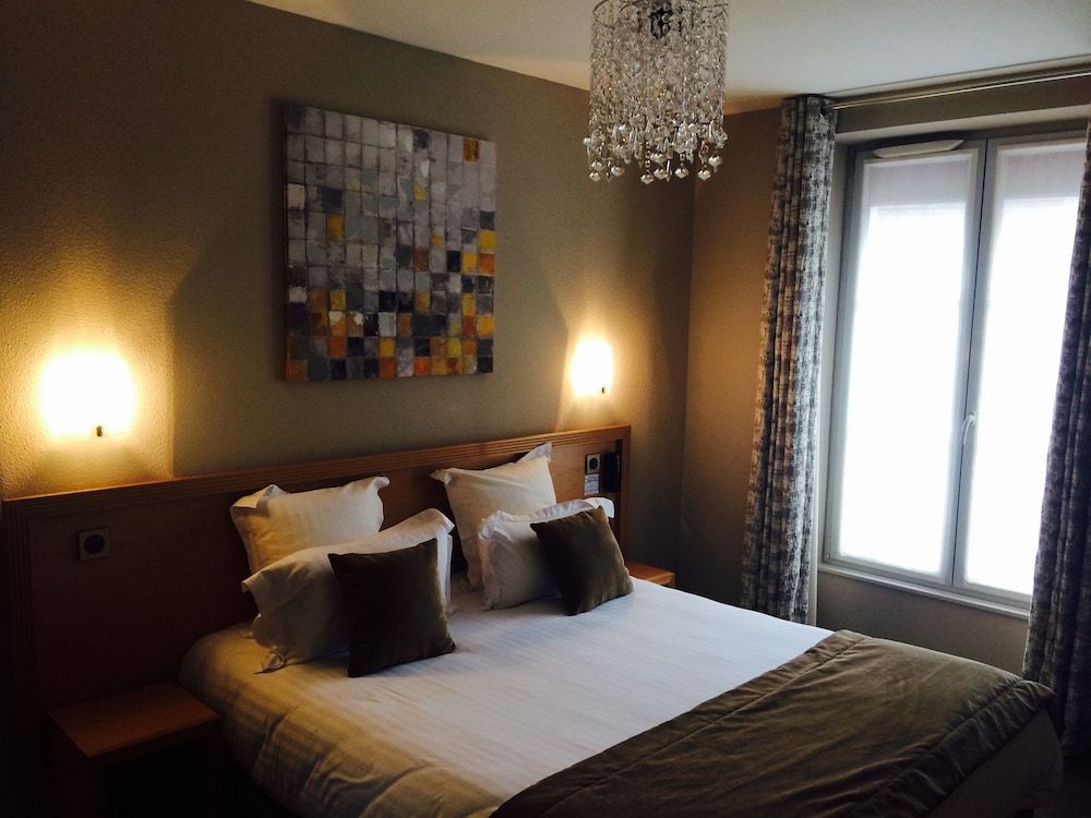 Hôtel Le Vouglans 3