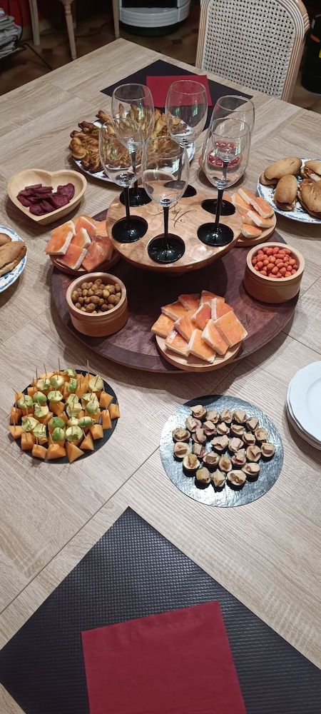 La Mancine Laulan -1 estrelas em Jau-Dignac-et-Loirac