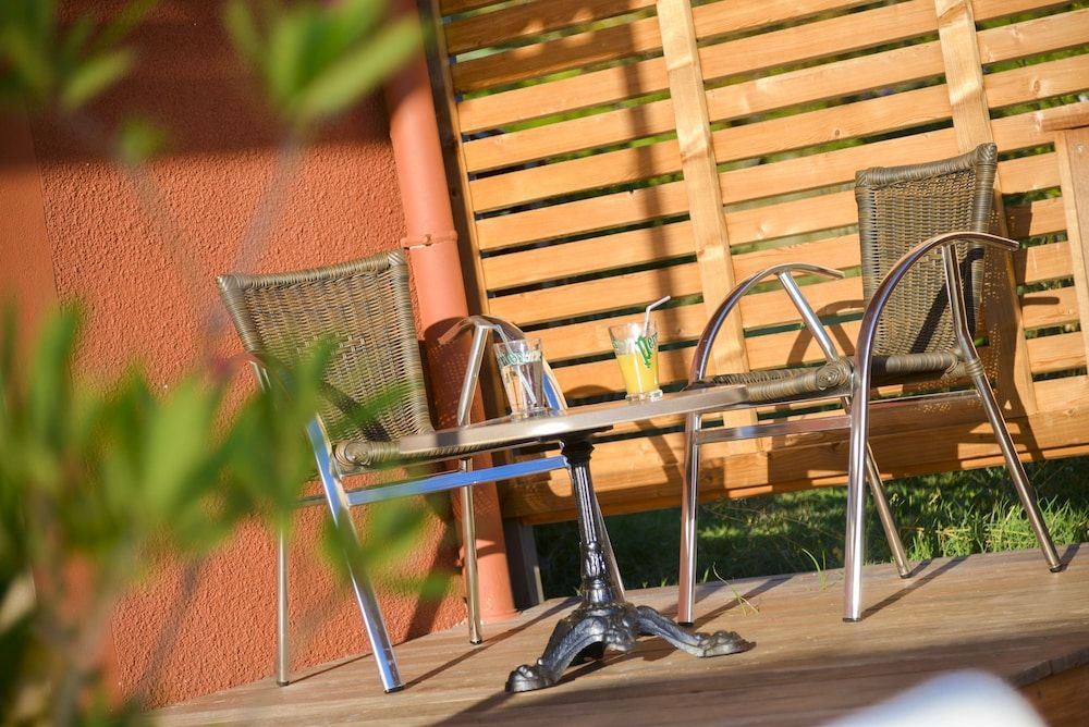 Hôtel Les Gabarres 3