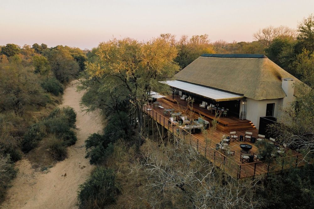 Simbambili Game Lodge 5 estrellas en Reserva de caza Sabi Sand