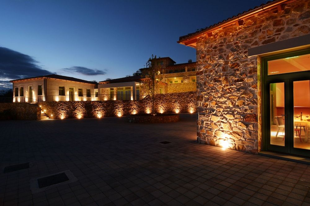 Foresta in Medias Mores 3 estrelas em Vlakhokeraséa