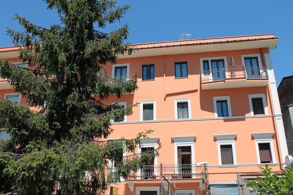 Hotel La Villa 3 étoiles à Ceccano