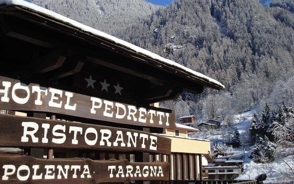 Hotel Pedretti 3 estrelas em Branzi