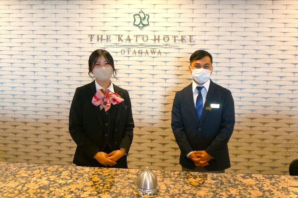 The Kato Hotel 2