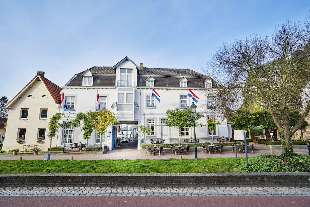 Saillant Hotel Brull 3 estrelas em Mechelen