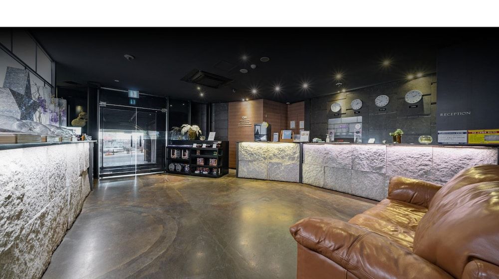 HOTEL ON -1 estrelas em Uiwang