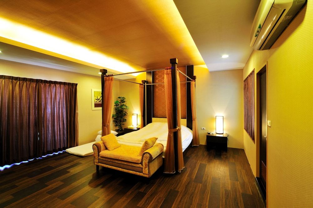 Chi Meng Rou Holiday Villa 3