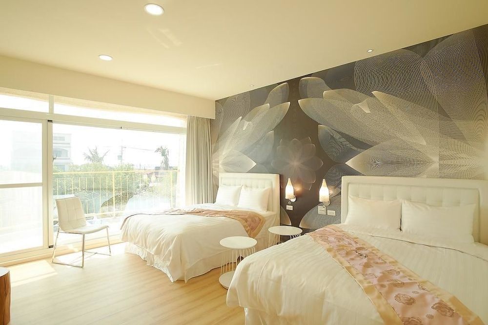 Top Bay B 'N B -1 étoiles à Donggang