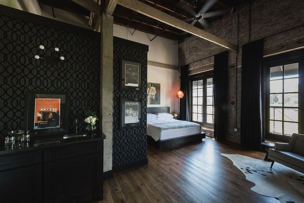 GunRunner Boutique Hotel -1 étoiles à Florence