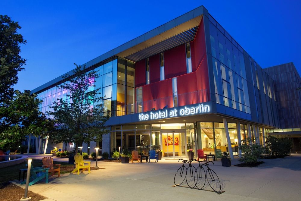 The Hotel At Oberlin 3 étoiles à Oberlin