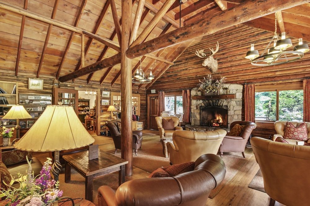 Jenny Lake Lodge 5 estrelas em Beaver Creek