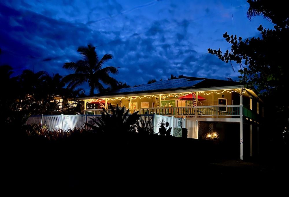 Ala Kai Bed & Breakfast -1 étoiles à Keaau