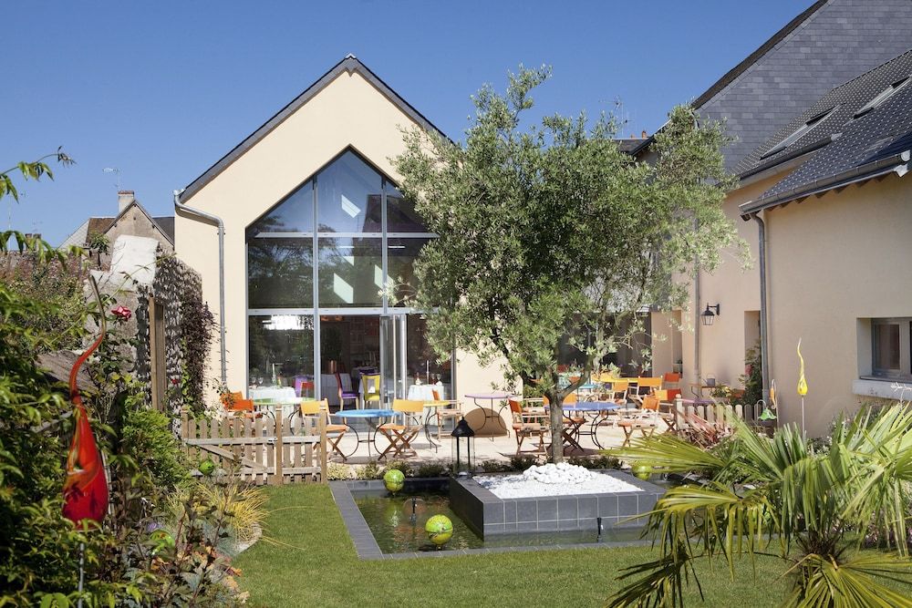 Ô en Couleur 3 estrelas em Oucques