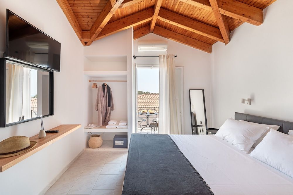 Costa Azzurra Hotel 4 estrelas em Skála Kefalonias