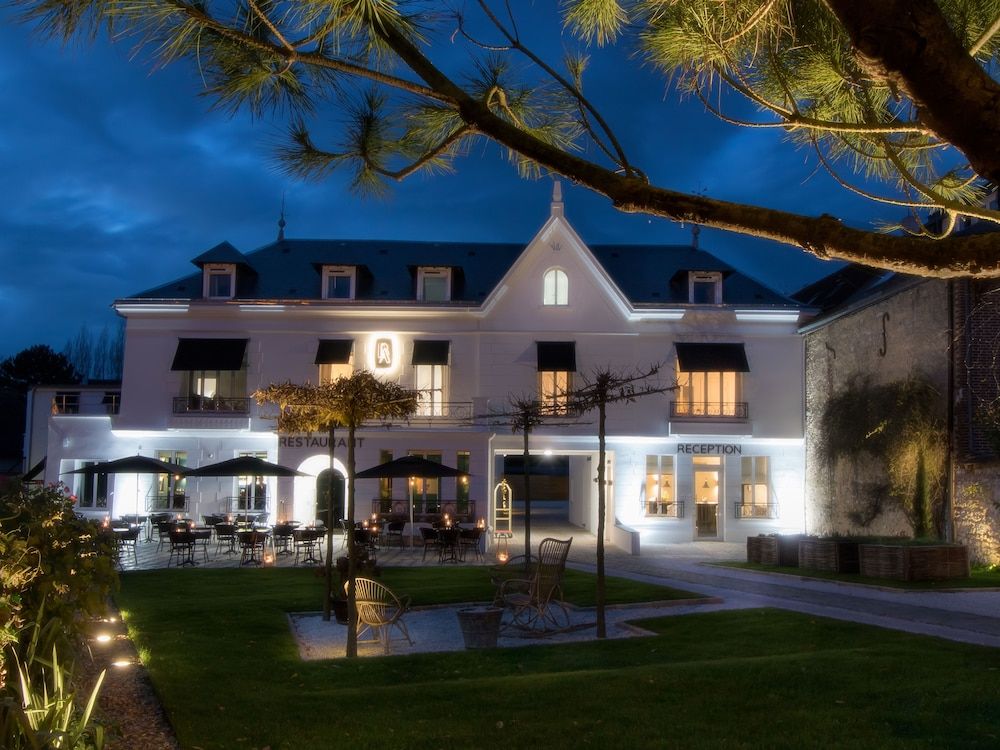 Bel Ami 4 estrelas em Pacy-sur-Eure