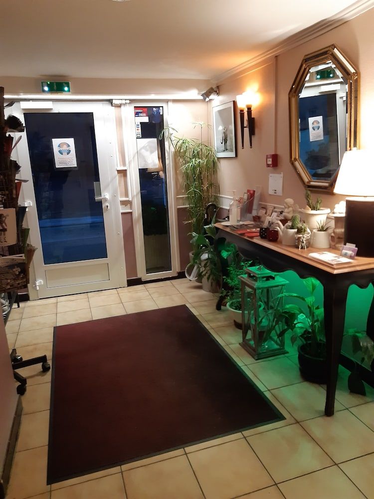 Hôtel du Tricastin 2