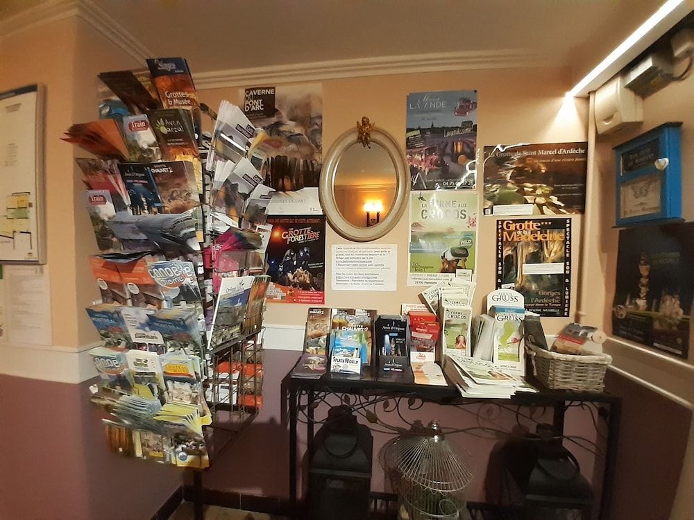 Hôtel du Tricastin 3