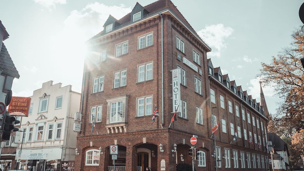 City-Hotel Delmenhorst -1 estrelas em Delmenhorst