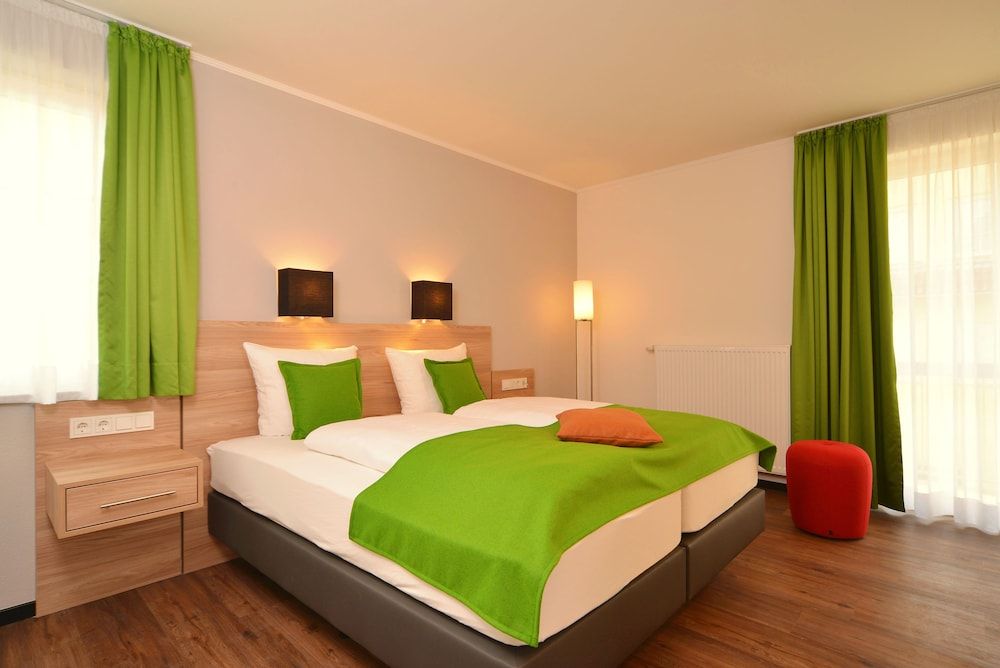 Das Crass -1 estrelas em Nieder-Olm