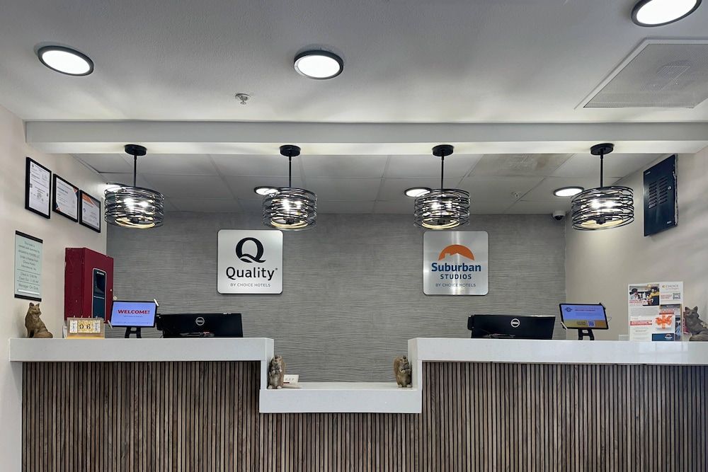 Quality Inn Fishers - Indianapolis 2