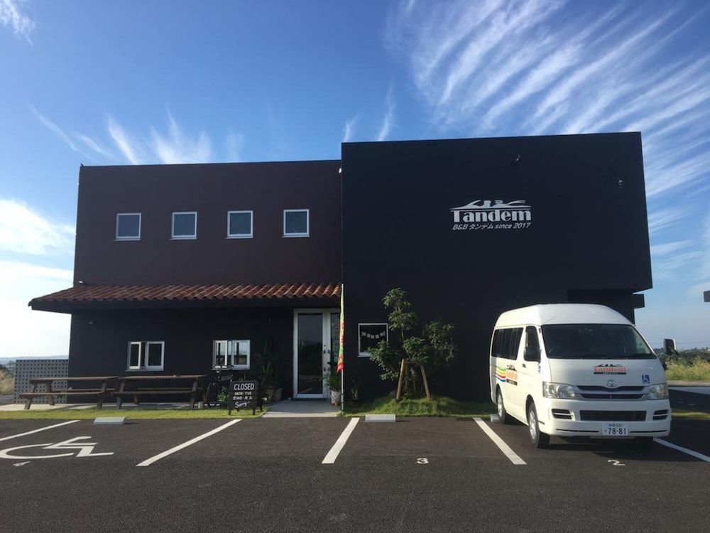 B&B Tandem -1 stelle a Ginoza